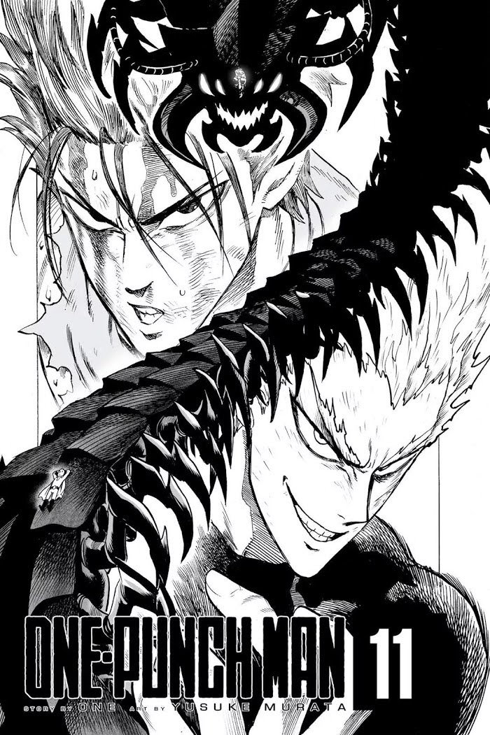 One Punch Man - Chapter 56 image 04